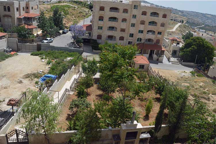 أرض 750 م للبيع في الجبيهة مرج البير