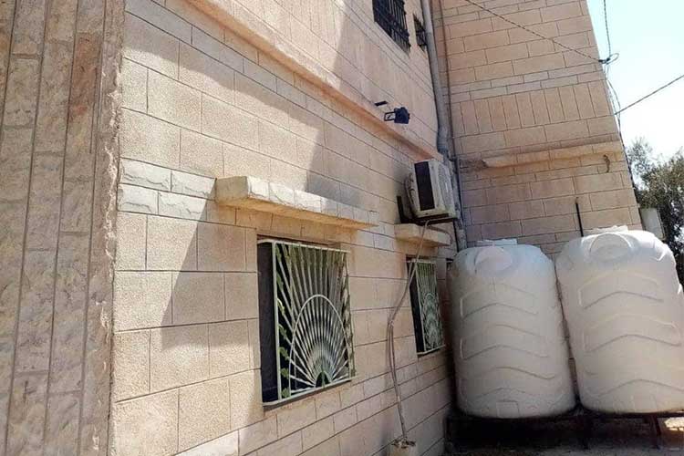 بيت مستقل للبيع بعد مدينة الهاشمية / الزرقاء