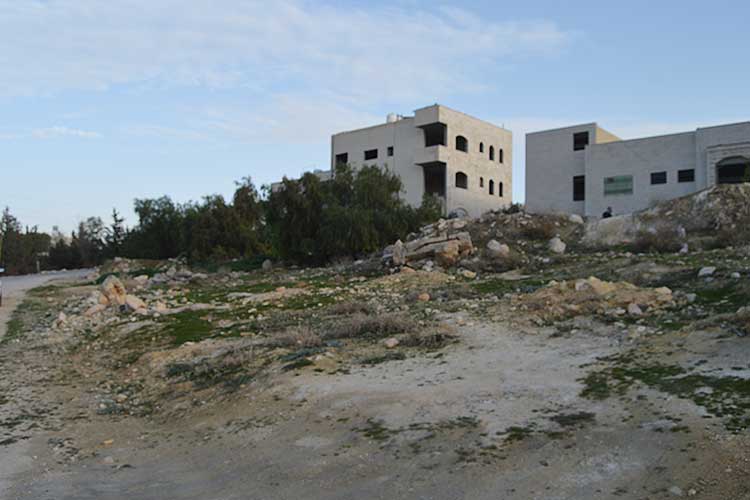 ارض 843 م للبيع في شفابدران قرب شارع شفابدران الرئيسي 