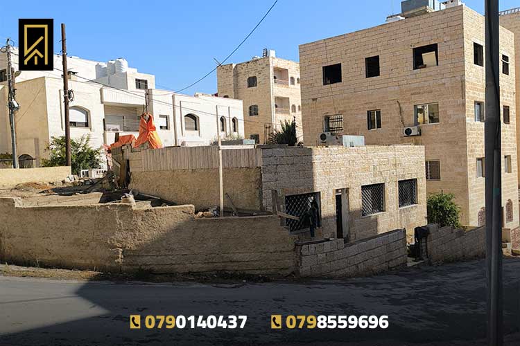 بيت مستقل للبيع في ابو نصير قرب حديقة الجبيهة