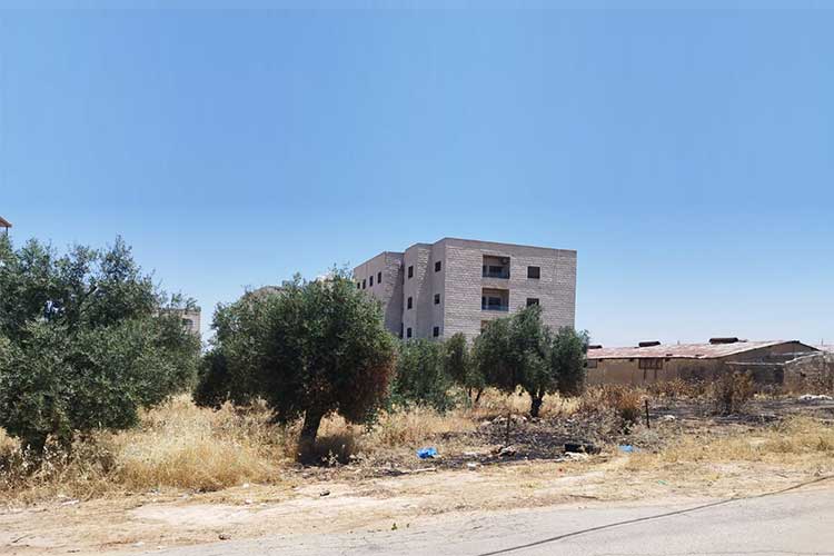 أرض  930 م للبيع في شفابدران مقابل الجامعة التطبيقية