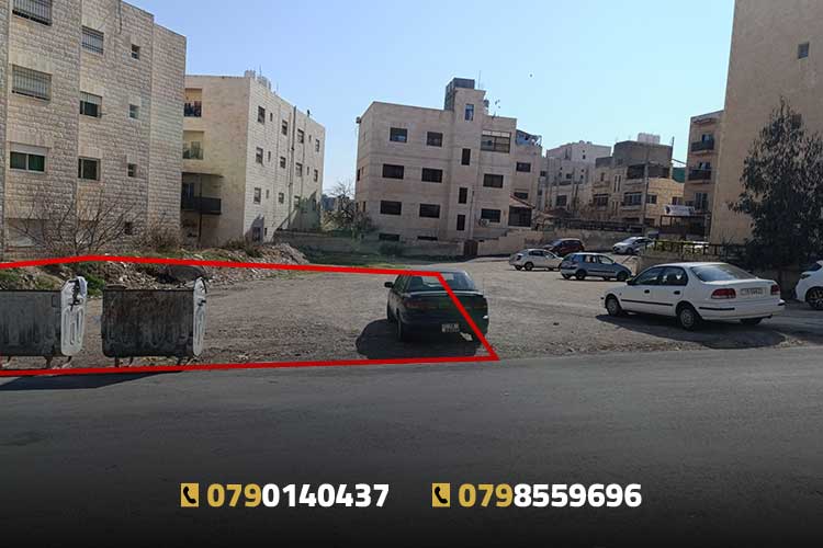 ارض 300 م للبيع في شفابدران  طاب كراع سكن د