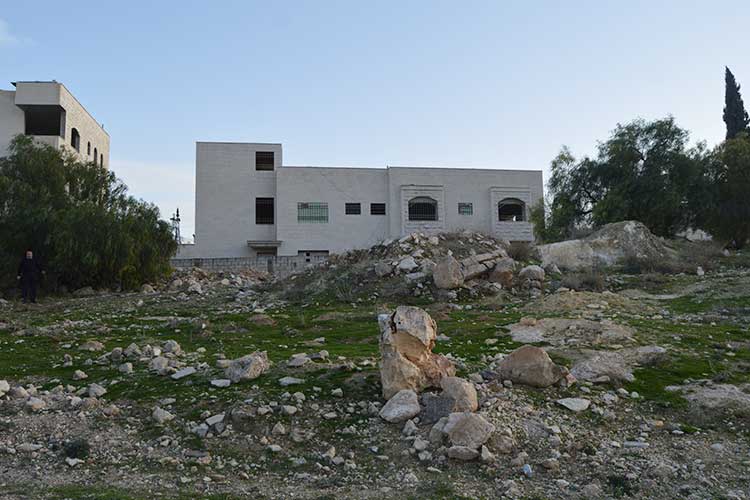 ارض 843 م للبيع في شفابدران قرب شارع شفابدران الرئيسي 