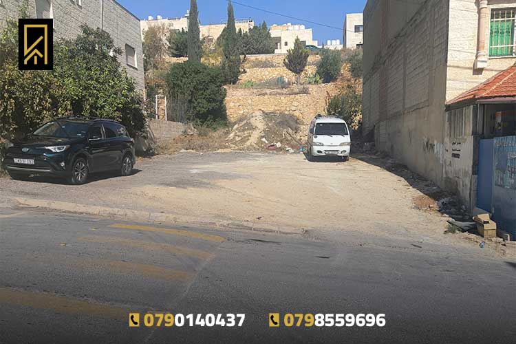 أرض343 م للبيع في ابو نصير أصهي الفققير نسبة البناء 58%