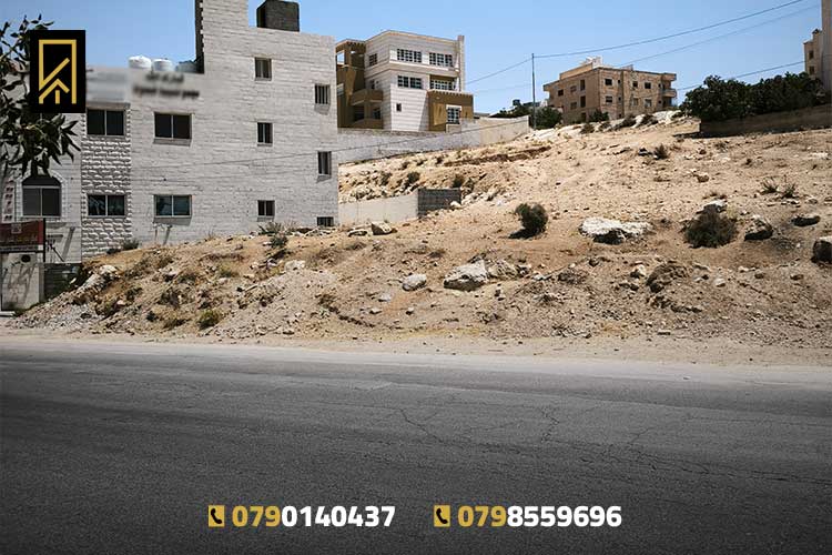 أرض 770 م تجاري للبيع في شفابدران مرج الاجرب مميزة واستثمارية