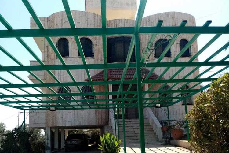 بيت مستقل للبيع بعد مدينة الهاشمية / الزرقاء