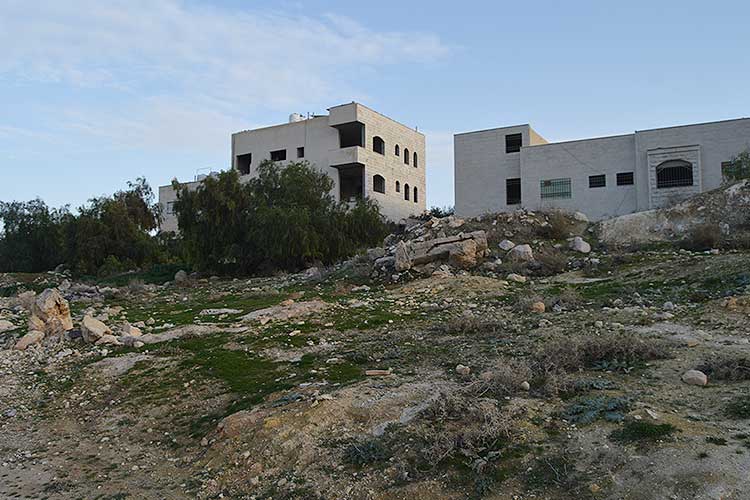 ارض 843 م للبيع في شفابدران قرب شارع شفابدران الرئيسي 