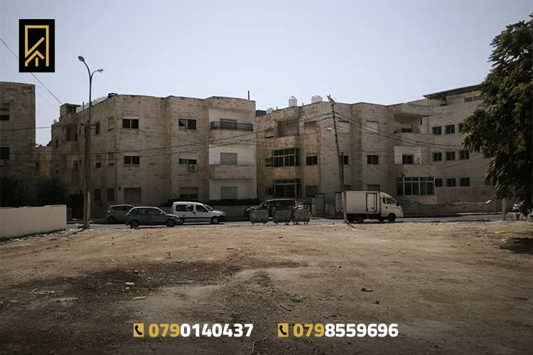 أرض 840 م تجاري للبيع في ابو نصير صهي الفقير بجانب صحارة مول