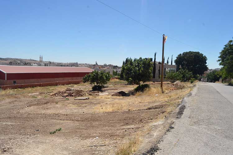 ارض 800 م للبيع في عمان شفابدران قرب جامعة العلوم التطبيقية