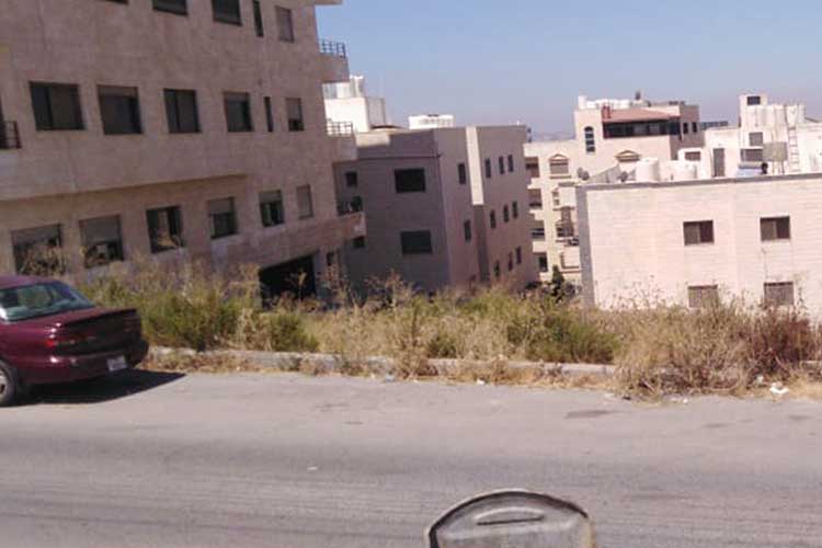 ارض 916 م للبيع في ابونصير المقرن تصلح للاسكان