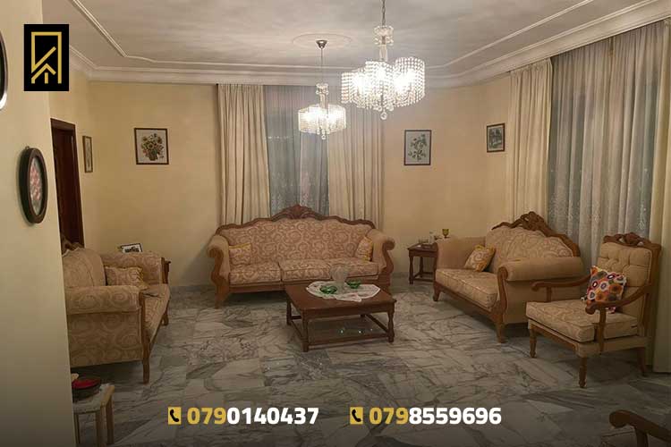 بيت مستقل للبيع في ياجوز على شارعين قرب ديوان عائلة أبو سويلم 