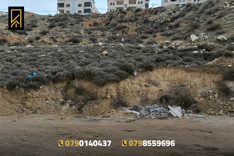 أرض 1000 م للبيع في صافوط مرج البير 