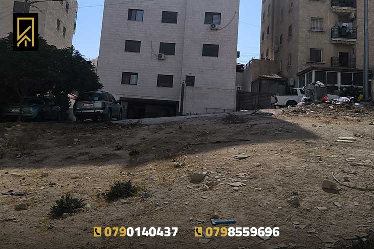 أرض 500 م للبيع في ابو نصير الوسية قرب التدريب المهني