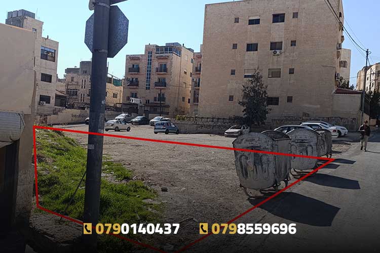 ارض 300 م للبيع في شفابدران  طاب كراع سكن د