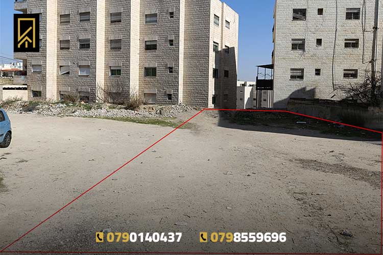 قطعة  360 م للبيع في شفا بدران  طاب كراع  سكن د قريبة من دوار جامعة العلوم التطبيقية