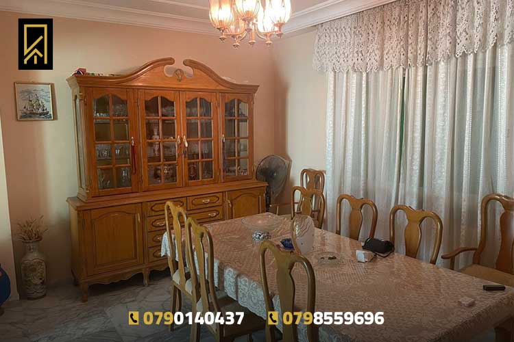 بيت مستقل للبيع في ياجوز على شارعين قرب ديوان عائلة أبو سويلم 