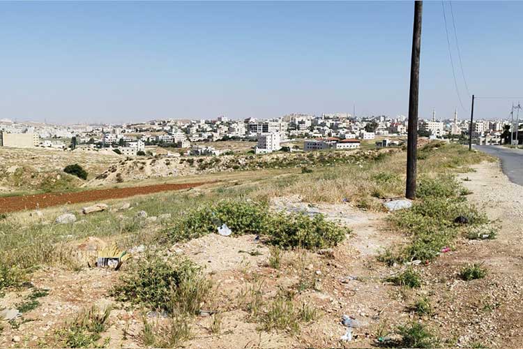 أرض 1000 م للبيع في شفابدران ذهيبة تصلح لمشروع اسكاني 