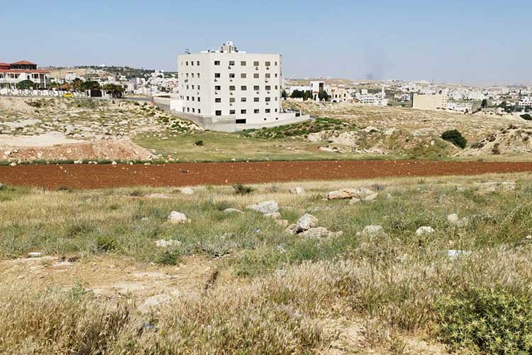 أرض 1000 م للبيع في شفابدران ذهيبة تصلح لمشروع اسكاني 