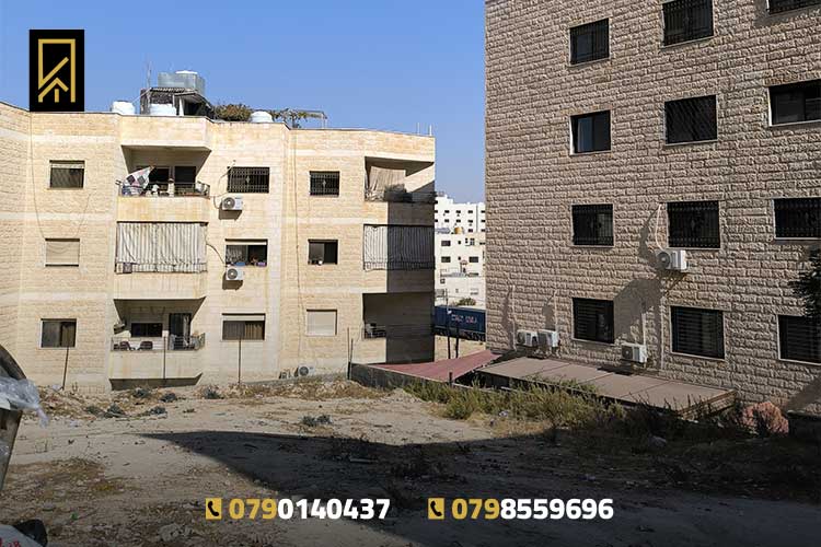 أرض 500 م للبيع في ابو نصير الوسية قرب التدريب المهني