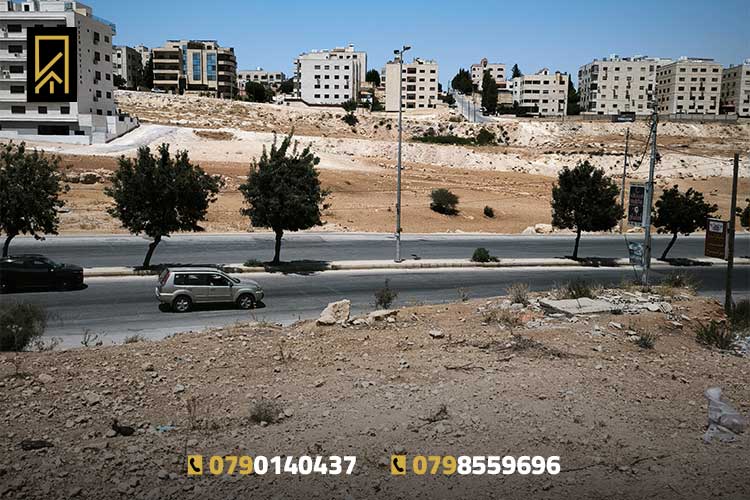 أرض 770 م تجاري للبيع في شفابدران مرج الاجرب مميزة واستثمارية