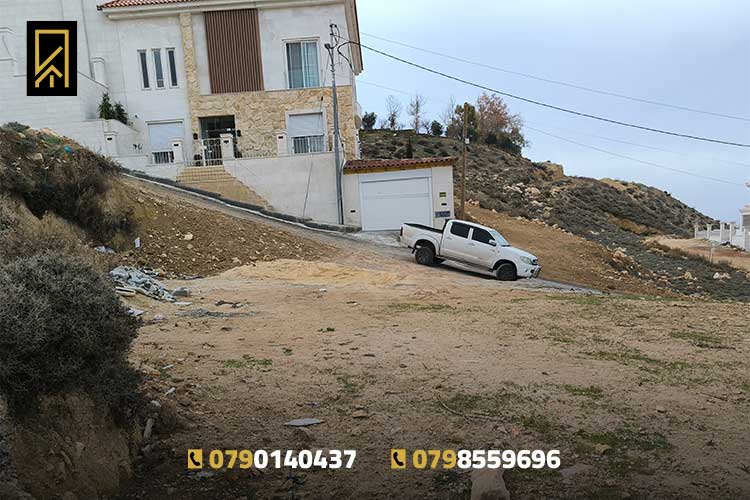 أرض 1000 م للبيع في صافوط مرج البير 