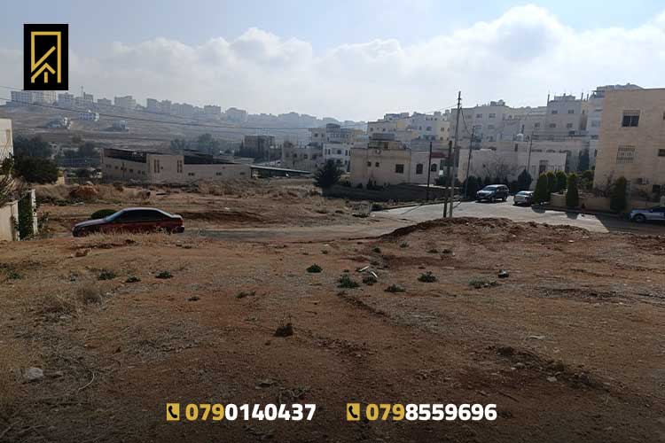 ارض مساحتها 500 م للبيع في ابونصير موقع مميز 