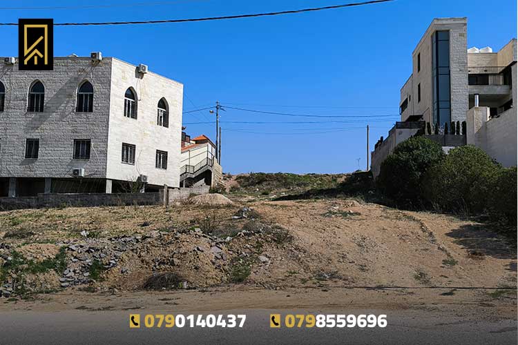 أرض  514 م  للبيع في شفا بدران حوض المقرن قرب مسجد الشمري