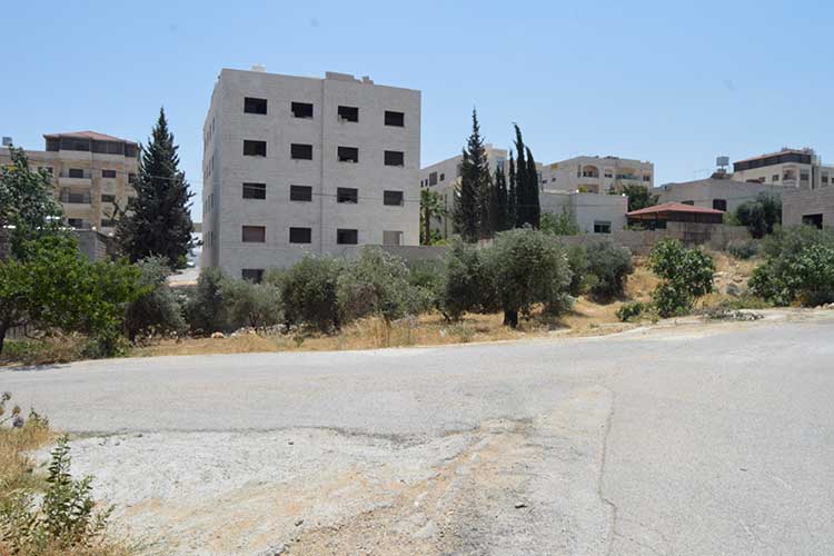 ارض للبيع 750 م في شفابدران ذهبية