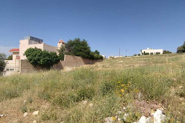 أرض 814 م للبيع في شفابدران مروج المحمر 