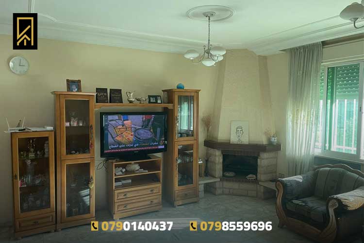 بيت مستقل للبيع في ياجوز على شارعين قرب ديوان عائلة أبو سويلم 