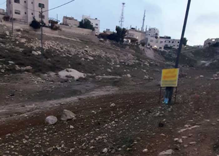 أرض 300 م للبيع في ماركا قرب الحزام الدائري 