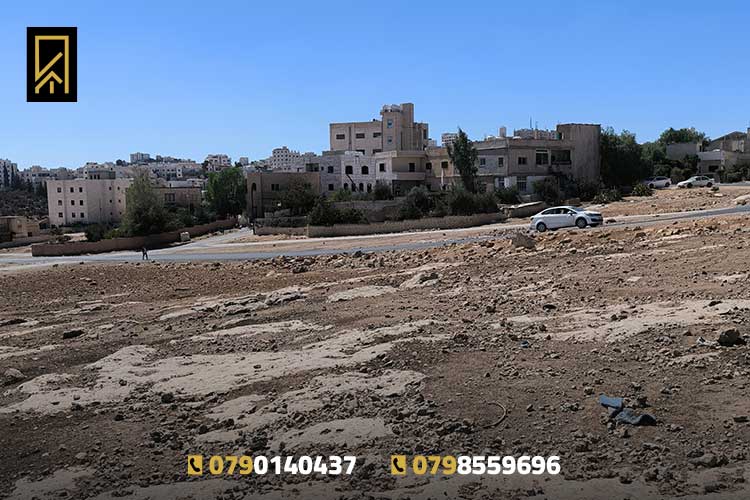 أرض 504م للبيع في شفابدران مرج الاجرب