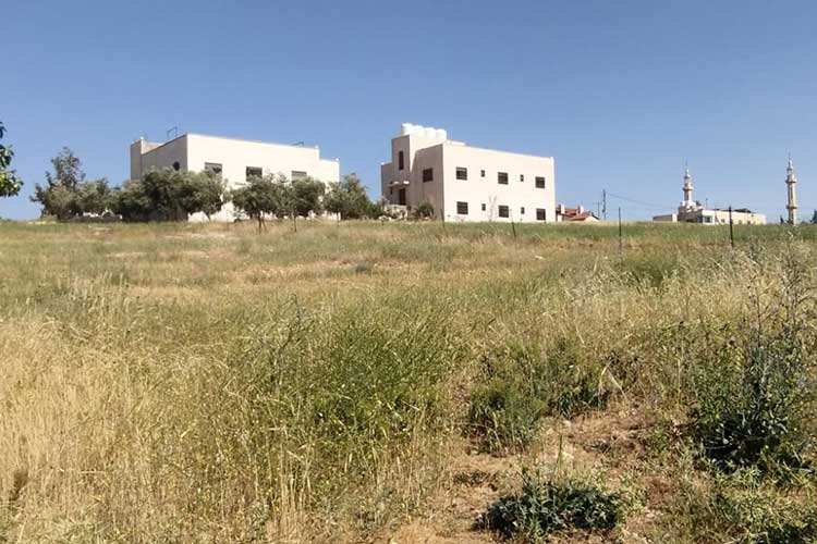 أرض 814 م للبيع في شفابدران مروج المحمر 