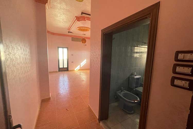 بيت مستقل للبيع بعد مدينة الهاشمية / الزرقاء