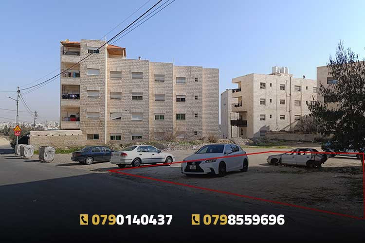 ارض 300 م للبيع في شفابدران طاب كراع قريبة من دوار التطبيقية سكن د