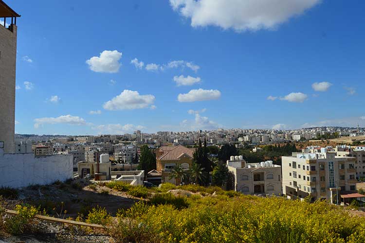 ارض للبيع بمساحة 800 م للبيع في شفابدران مرج الاجرب قرب الغذاء و الدواء