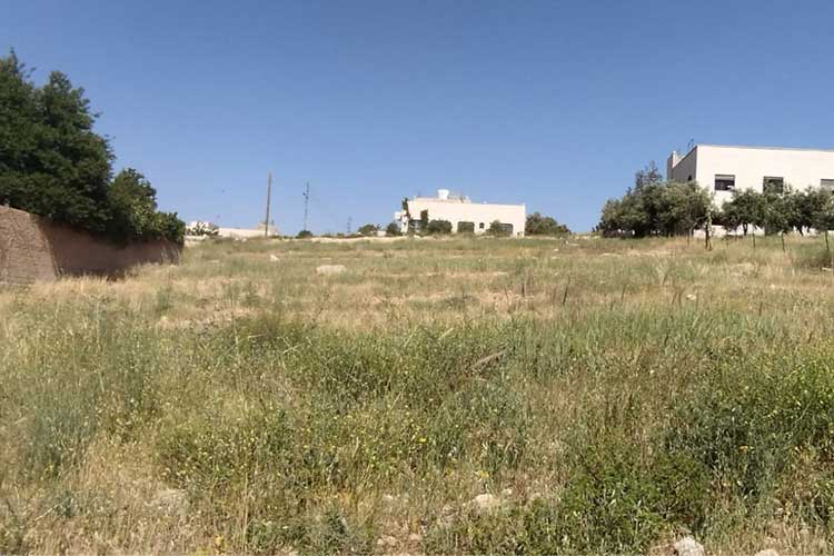 أرض 814 م للبيع في شفابدران مروج المحمر 