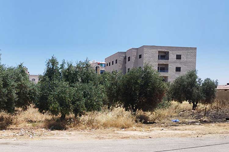 أرض  930 م للبيع في شفابدران مقابل الجامعة التطبيقية