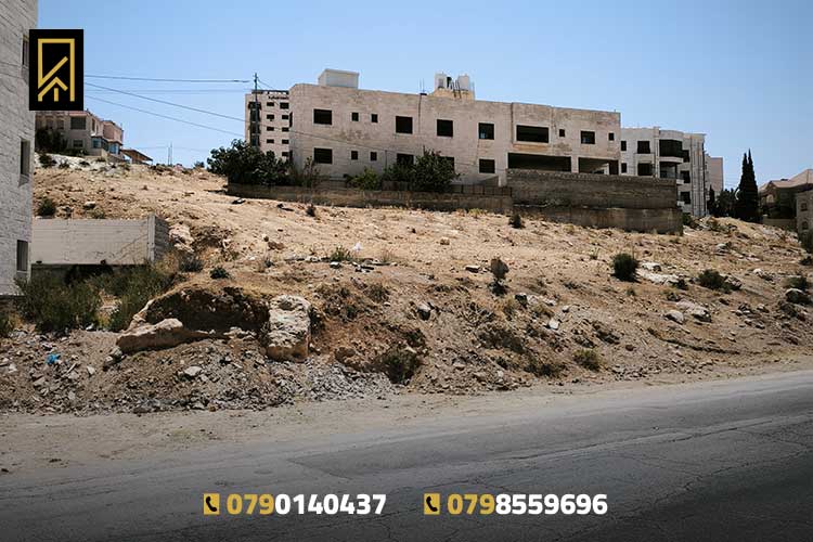 أرض 770 م تجاري للبيع في شفابدران مرج الاجرب مميزة واستثمارية